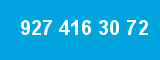927 416 30 72